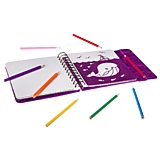 Компактные развивающие игры в дорогу "БАРХАТНЫЕ РАСКРАСКИ" Компактные развивающие игры в дорогу "БАРХАТНЫЕ РАСКРАСКИ"