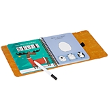 Компактные развивающие игры в дорогу "Дорисуй" начальный ур. сложности Компактные развивающие игры в дорогу "Дорисуй" начальный ур. сложности