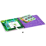 Компактные развивающие игры в дорогу "ЛОГОЗАВРЫ" Компактные развивающие игры в дорогу "ЛОГОЗАВРЫ"