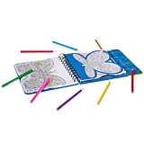 Компактные развивающие игры в дорогу "РАСКРАСКИ-АНТИСТРЕСС" Компактные развивающие игры в дорогу "РАСКРАСКИ-АНТИСТРЕСС"