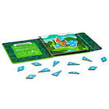 Компактные развивающие игры в дорогу ГОЛОВОЛОМКА "Замки и Крепости" Компактные развивающие игры в дорогу ГОЛОВОЛОМКА "Замки и Крепости"