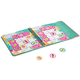 Компактные развивающие игры в дорогу "СЛАДКОЕ КОРОЛЕВСТВО" Компактные развивающие игры в дорогу "СЛАДКОЕ КОРОЛЕВСТВО"