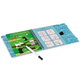 Компактные развивающие игры в дорогу "Логические игры" №1 Компактные развивающие игры в дорогу "Логические игры" №1