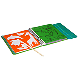 Компактные развивающие игры в дорогу "ГРАВЮРЫ" Компактные развивающие игры в дорогу "ГРАВЮРЫ"