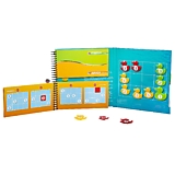 Магнитная игра для путешествий "Умные утки" Магнитная игра для путешествий "Умные утки"