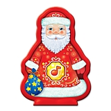 Музыкальная игрушка "Дед Мороз"