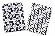 Развитие с пеленок. Узоры и линии