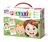 Игра на липучках «Эмоции»