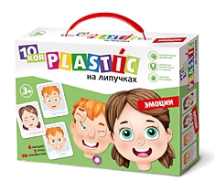 Игра на липучках «Эмоции»