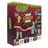 Средний набор 3 в 1 "Slime Лаборатория", 300 гр.   