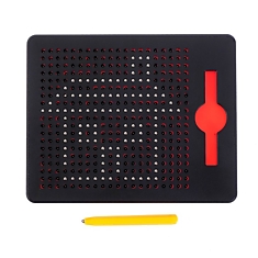 Магнитный планшет "MAGPAD" 380 отверстий (маленький)