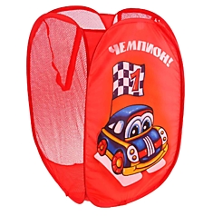 Корзина для игрушек "Чемпион" с ручками