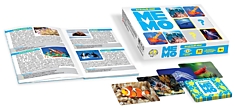Игра настольная МЕМО "Водный мир"