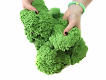 Кинетический песок