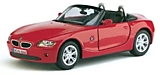 Машина 1:32 BMW Z4