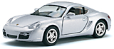 Машина 1:34 Porsche Cayman