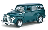 Машина 1:36 1950 Chevrolet Suburban