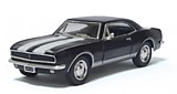 Машина 1:37 1967 Camaro Z-28
