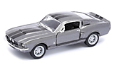 Машина 1:38 1967 Shelby GT-500