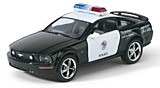 Машина 1:38 2006 Ford Mustang GT Полиция Машина 1:38 2006 Ford Mustang GT Полиция