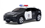 Машина 1:38 Lamborghini Urus полиция