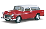 Машина 1:40 1955 Chevrolet Nomad