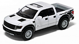 Машина 1:46 Ford F-150 SVT Raptor