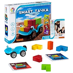 Логическая игра "Smart тачка 5х5"