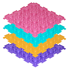 Орто-пазл камни (мягкие)