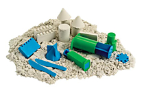 Формочки и песочницы к песку