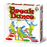 Игра для детей и взрослых "Break Dance" мини